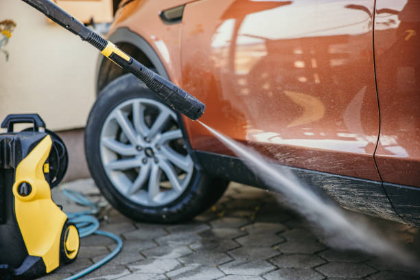 Best Roof Pressure Washing  in Troutman, NC