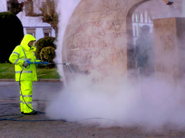 Why Choose Our Certified Pressure Washing Experts for Your Project Needs in Troutman, NC?